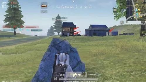 荒野行动如何判断敌人在附近 荒野行动实用