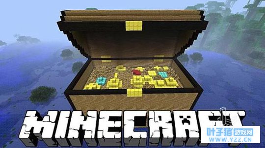 《我的世界》最新的6张藏宝地图,资深老玩