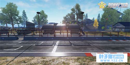 《荒野行动》策划解惑新版本 画质适配新玩