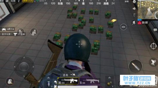 绝地求生刺激战场怎么卡无限子弹