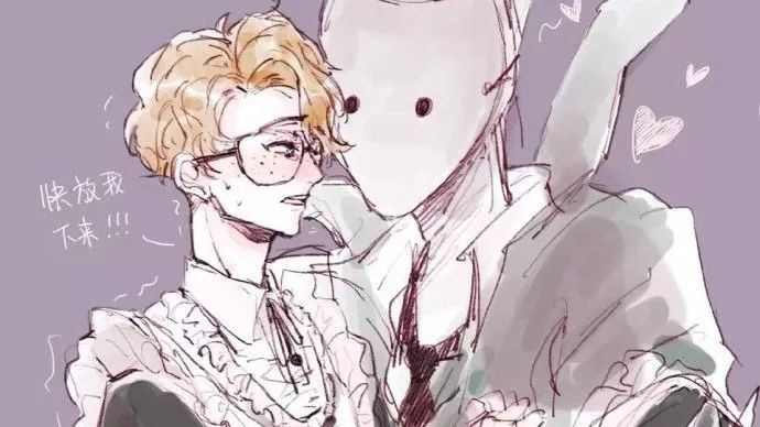 难以抑制的心跳