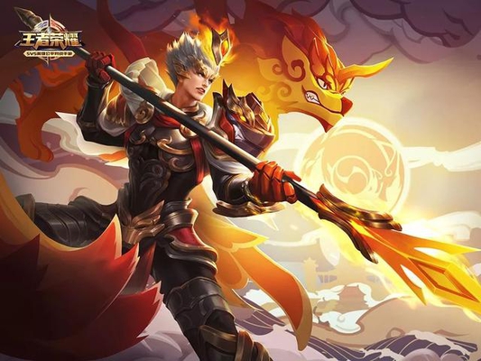 王者荣耀:这四名自带斩杀的英雄,残血可千