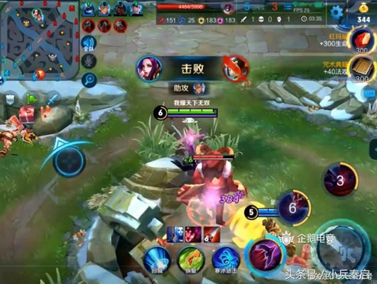 王者荣耀:S11赛季芈月将成为大黑马,耀神