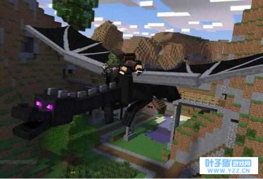 我的世界:难得一见的掉落物,稀有到什么程