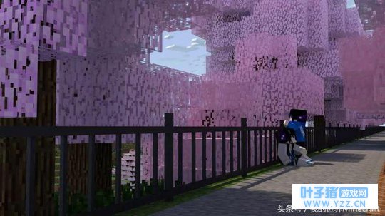 收图时间到!《我的世界》玩家自制渲染图