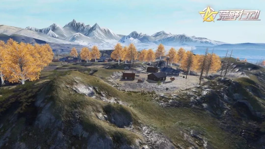 全景赏新版本,360°全方位登顶荒野