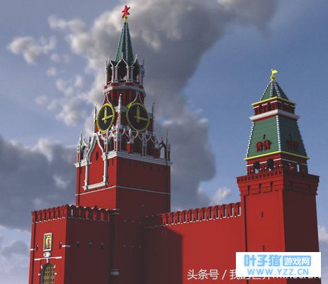 《我的世界》玩家还原真实建筑集锦 请收下