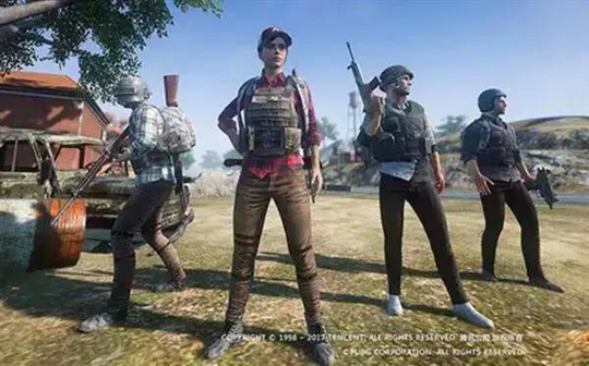 欲哭无泪!刺激战场为了“吃鸡”开外挂?光