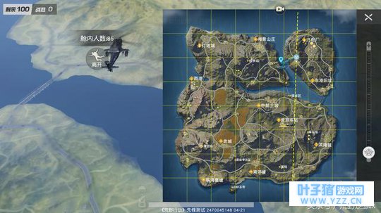 荒野行动bug:学会了整座桥的过路费都归你