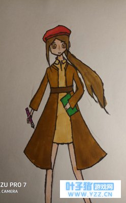 第五人格【脑洞大赛】求生者画家