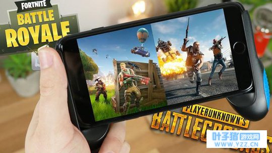 1天登顶超百国免费榜,《堡垒之夜》手游能