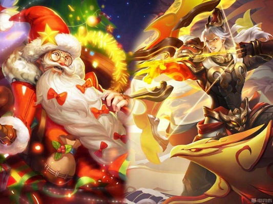 王者荣耀:契约之战强势组合推荐 他们才是