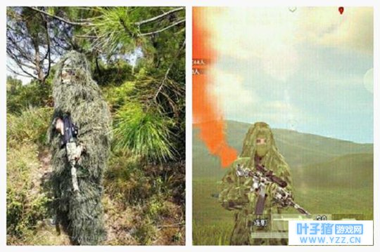 《荒野行动》火爆海内外 打造世界最火吃鸡