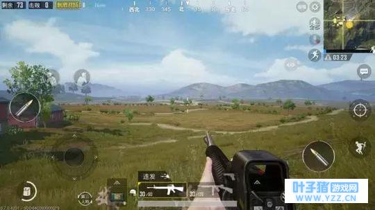 《绝地求生:刺激战场》再爆猛料:第一人称