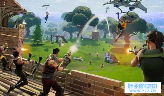 《堡垒之夜》国服已上线,到底值不值得下载