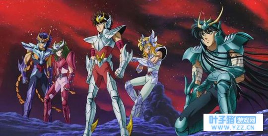 《圣斗士星矢》要改编成真人剧啦,还是腾讯