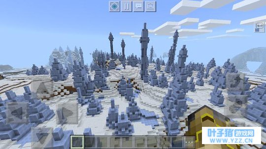 我的世界每日种子推荐,村庄篇(二)
