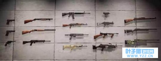 《绝地求生刺激战场》:全步枪排名分析,哪