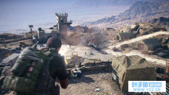 为应对外挂,荒野行动上线实名分区制