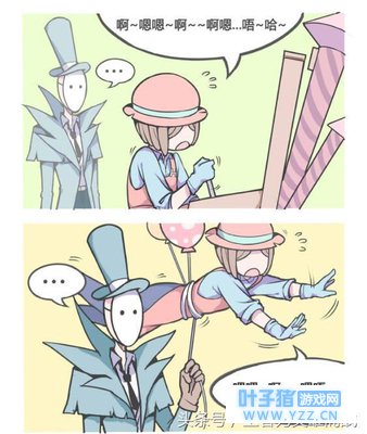 恋与制作人:杰克对园丁做了什么?如此娇喘