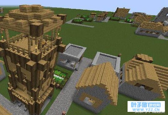 《我的世界》:冒险必去4大富饶之地,坐拥