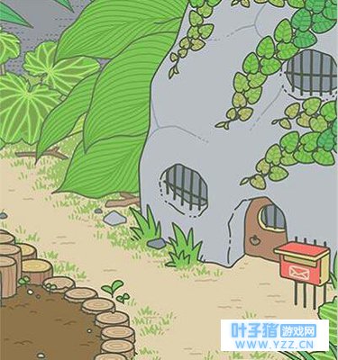 《我的世界》玩家还原《旅行青蛙》居所 这