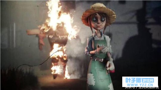 第五人格:据官方爆料新求生者和新地图曝光