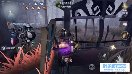 第五人格:屠夫的这一举动被求生者集体辱骂