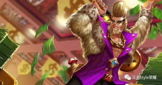 现版本最不适合保护脆皮的4个肉盾,程咬金