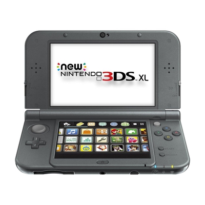 Nintendo New 3DS XLʲôֵڴGame