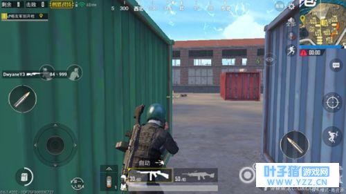 绝地求生刺激战场极速战场单人挑战多队攻略