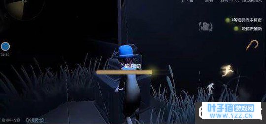 第五人格盲女视角图片分享 第五人格盲女视