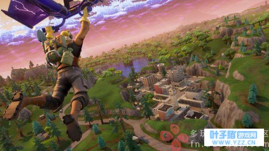 堡垒之夜PVP模式攻略:如果才能单排获胜