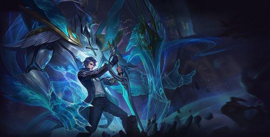 《王者荣耀》铠开黑节专属皮肤曝光, 将于下