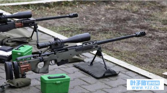 绝地求生刺激战场:AWM狙击枪怎么样?AWM使