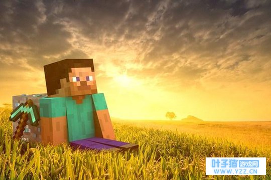 我的世界,生存没有庇护所?学学这些黑科技