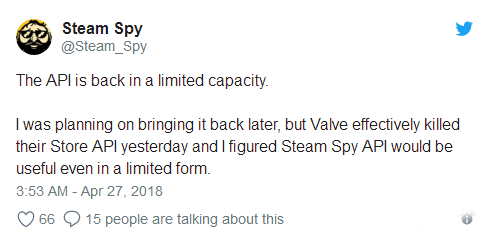 ͳ㷨 SteamͳվSteamSpy