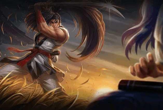 王者荣耀:最值得苦练的四个英雄,不重做永