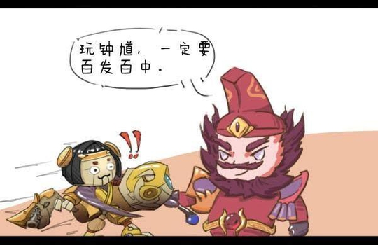 王者荣耀:这四个英雄,手残克星,会玩的都