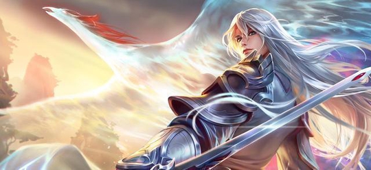 王者荣耀10位英雄大调整:李白、韩信、孙悟