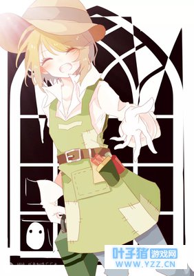 【第五人格】杰克×园丁(艾玛伍兹)当杰克