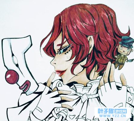 【第五人格】裘克&杰克的下班日常