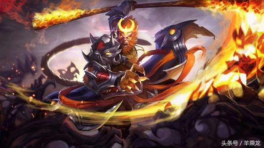 盘点王者荣耀大招最鸡肋的十个英雄,射手上