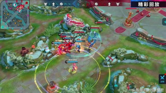 王者荣耀:近几个版本最活跃的3位英雄,苏