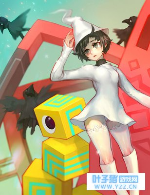 过气游戏:我的第五人格在纪念碑谷吃鸡