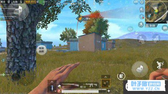 绝地求生刺激战场破片手雷怎么用 破片手雷