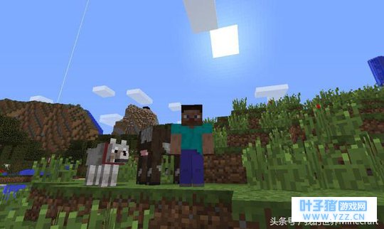 《我的世界》:真实的自己VS父母眼中的自己