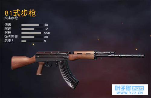 遨游水陆所向披靡 最强国产步枪助你冲刺《