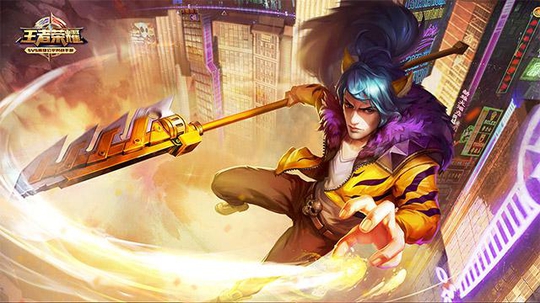 王者荣耀:职业选手和普通玩家的差距,这五