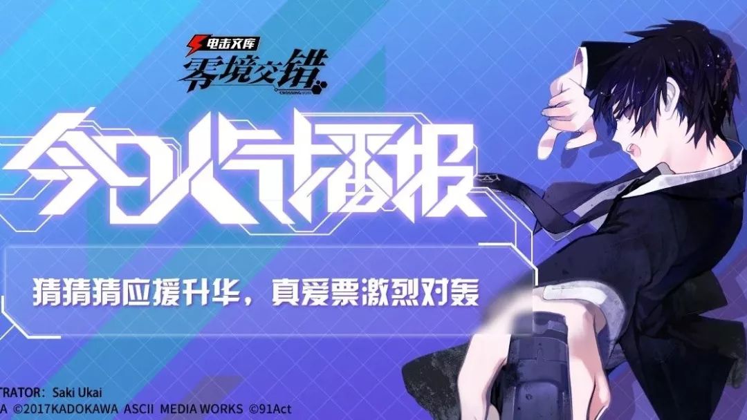 【5月2日竞猜中奖公布】送迷子、扭蛋券应援